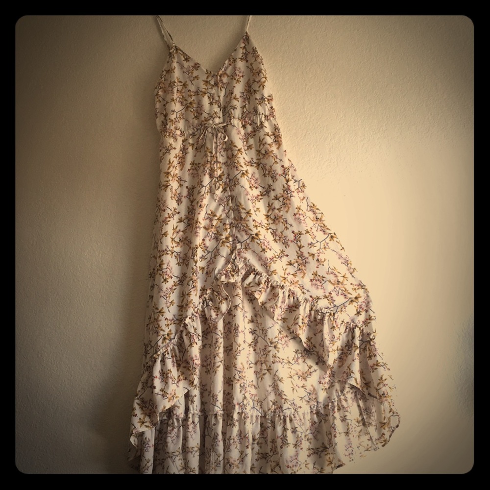 A dress